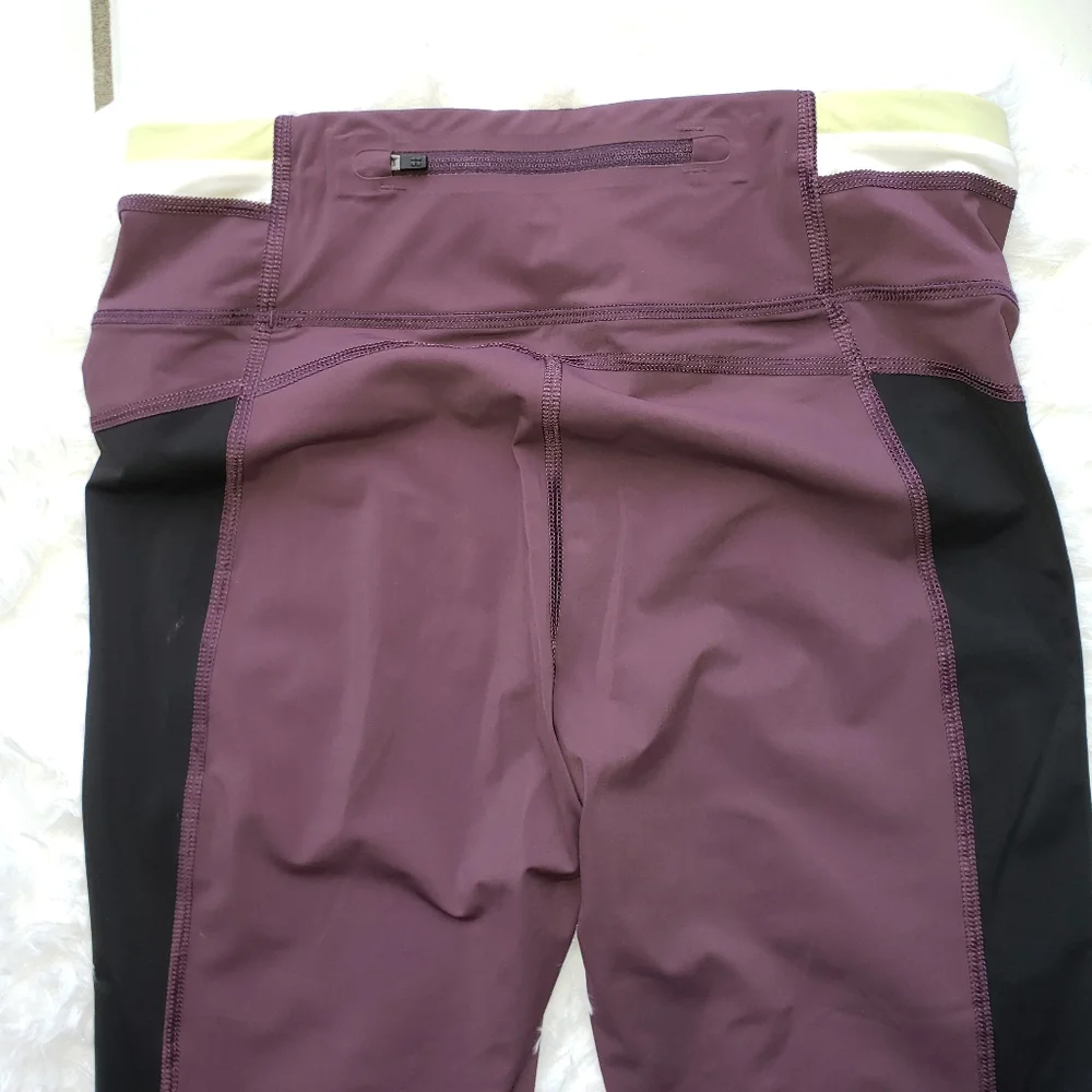 Sweaty Betty The Zero Gravity Leggings Medium Activewear Yoga Fitness Gym